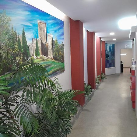 Hotel Dom Joao IV Гимарайнш Экстерьер фото